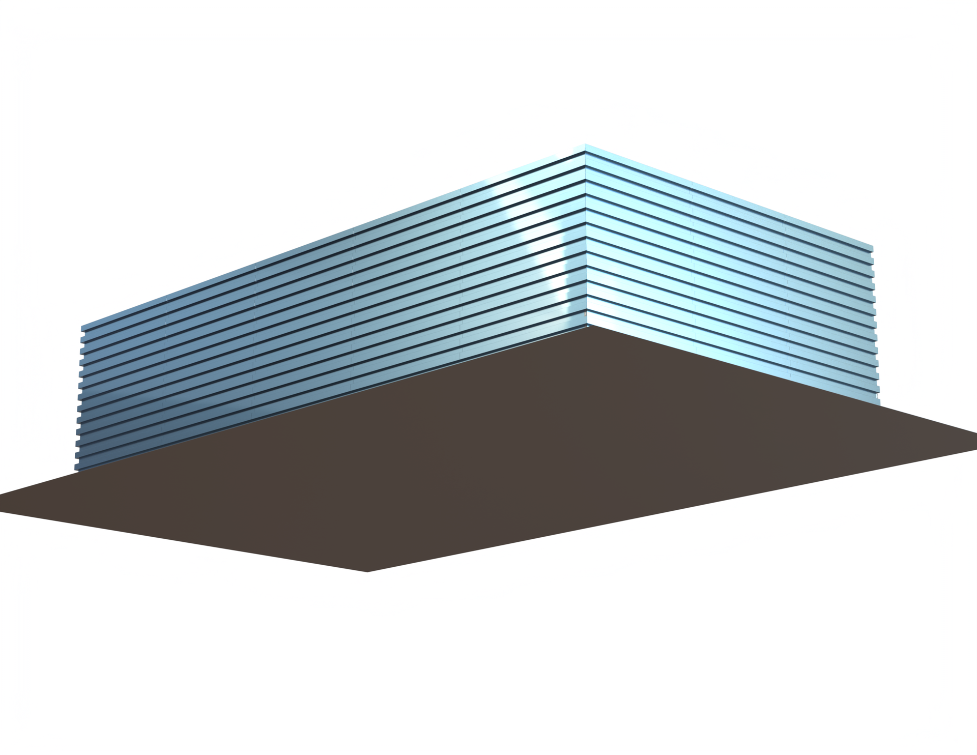 Modulus HVAC Screens logo